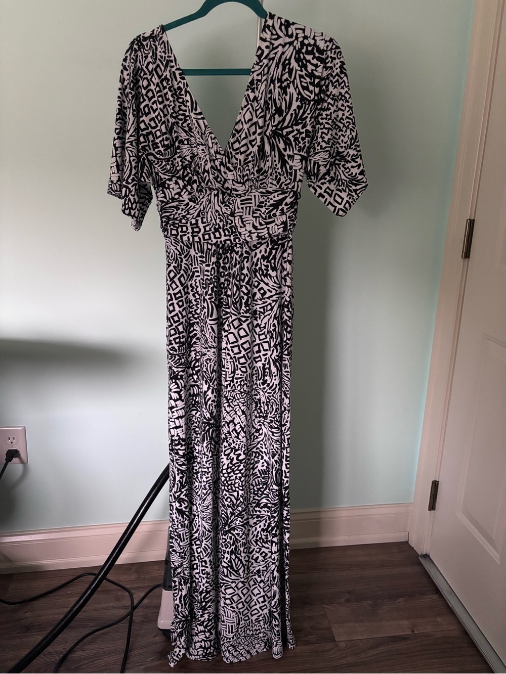 Lilly Pulitzer maxi dress